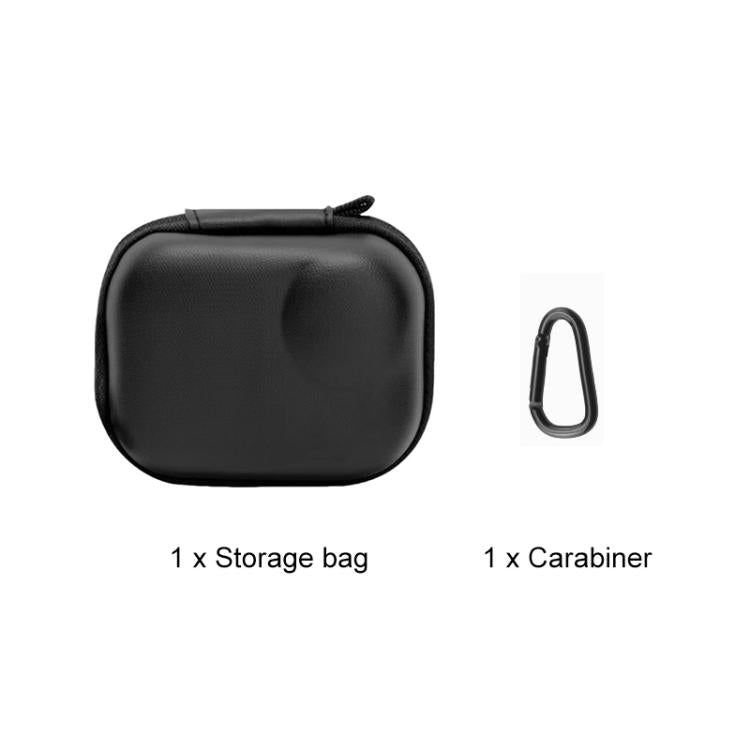 For Insta360 GO Ultra PULUZ Mini Portable Body EVA Storage Bag, For Insta360 GO Ultra
