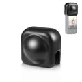 For Insta360 X3 PULUZ Silicone Protective  Lens Cover, Silicone Lens Cover