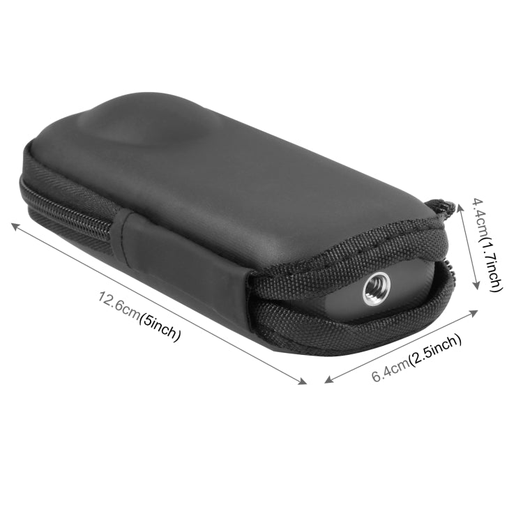 For Insta360 X3 / X4 Air / ONE X2 PULUZ Camera Portable Case Box Storage Bag, For Insta360 X3 Box Case