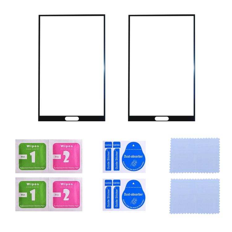 For Insta360 X3 PULUZ 2pcs Curved  HD Screen Film, For Insta360 X3