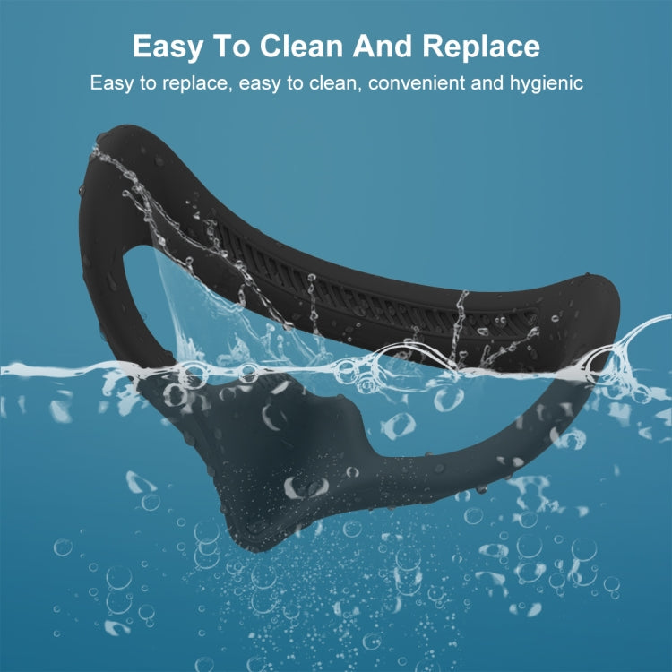 For DJI Avata Goggles 2 PULUZ Flying Eye Mask Silicone Protective Case, For DJI Avata Goggles 2