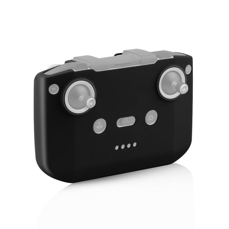 PULUZ Shockproof Anti-scratch Silicone Case For DJI Mini 3 / 3 Pro / Mavic 3 / Air 2S / Mini 2 RC-N2 / RC-N1 Remote Control (Black)