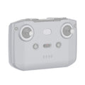 PULUZ Shockproof Anti-scratch Silicone Case For DJI Neo / Mini 3 / 3 Pro / Mavic 3 / Air 2S / Mini 2 RC-N2 / RC-N1 / RC-N3 Remote Control(Grey)