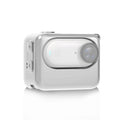 For Insta360 GO 3 / GO 3S PULUZ Camera Charging Case Silicone Case (White)