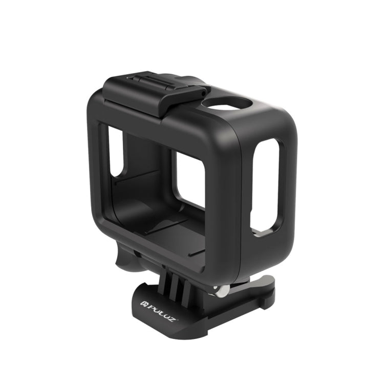 For Insta360 GO 3 / GO 3S PULUZ Camera Battery Case Plastic Protective Frame (Black)