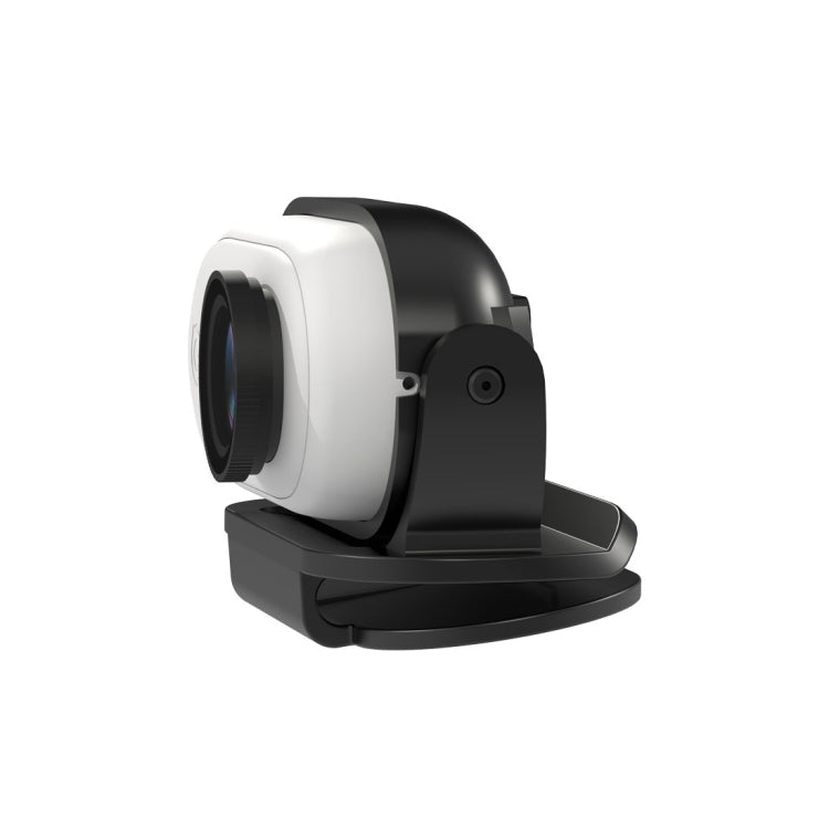 For Insta360 GO3 / GO 3S PULUZ Easy Clip Hat Clip Quick Release Clamp Magnetic Frame Fixed Mount (Black)
