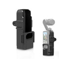 For DJI OSMO Pocket 3 PULUZ Protection Frame Expansion Adapter Bracket (Black)