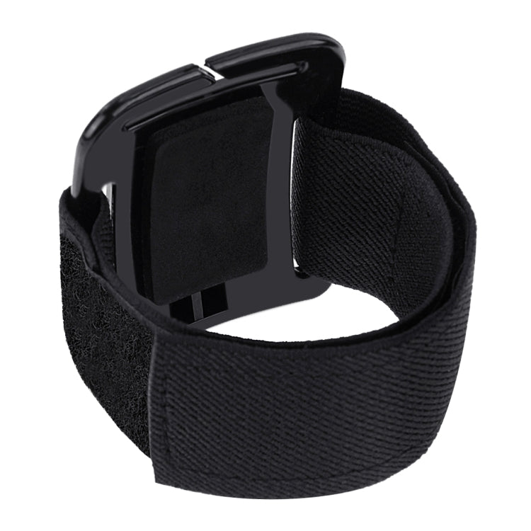 PULUZ Adjustable Wrist Strap Mount for GoPro Hero12 Black / Hero11 /10 /9 /8 /7 /6 /5, Insta360 Ace / Ace Pro, DJI Osmo Action 4 and Other Action Cameras, Strap Length: 28.5cm