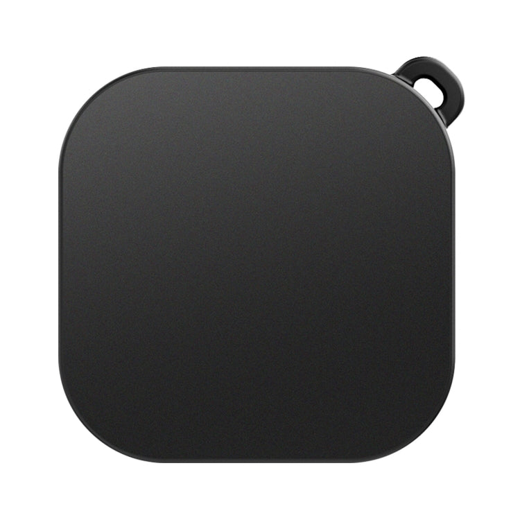 For GoPro HERO13 Black PULUZ Soft TPU Rubber Scratch-resistant Camera Lens Protective Cap Cover (Black)