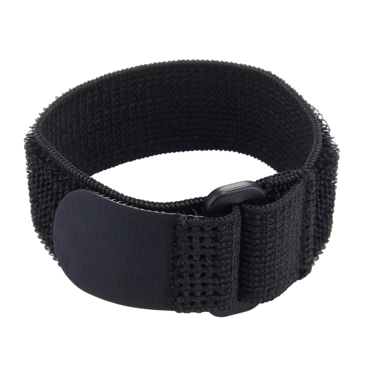 PULUZ Nylon Hook & Loop Wrist Strap for GoPro Hero12/11/10/9/8/Max/7/6/5/4/3+ and SJ4000 Remote, 25cm