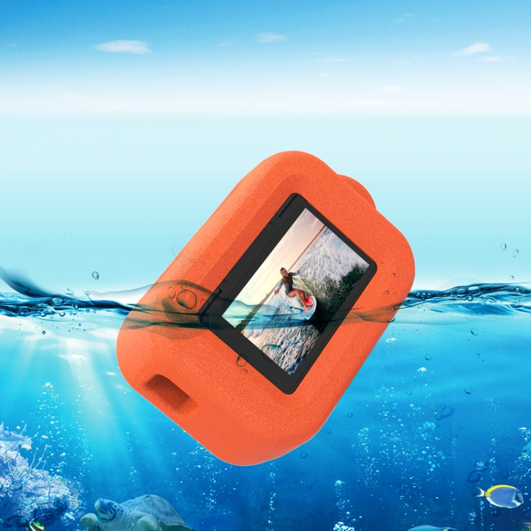 For Insta360 Ace / Ace Pro PULUZ EVA Floaty Case (Orange)