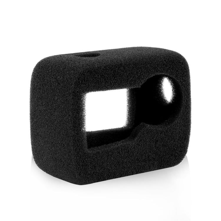 For DJI Osmo Action 4 / 3 PULUZ High Density Foam Windshield, For DJI Osmo Action 5 Pro / 4 / 3