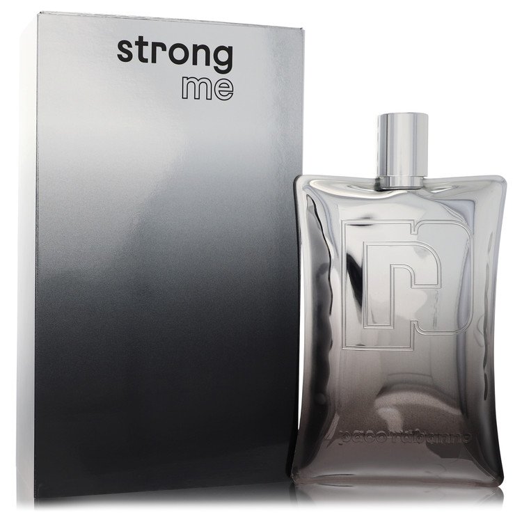 Paco Rabanne Strong Me Unisex Eau de Parfum Spray 2.1 oz / 60 ml