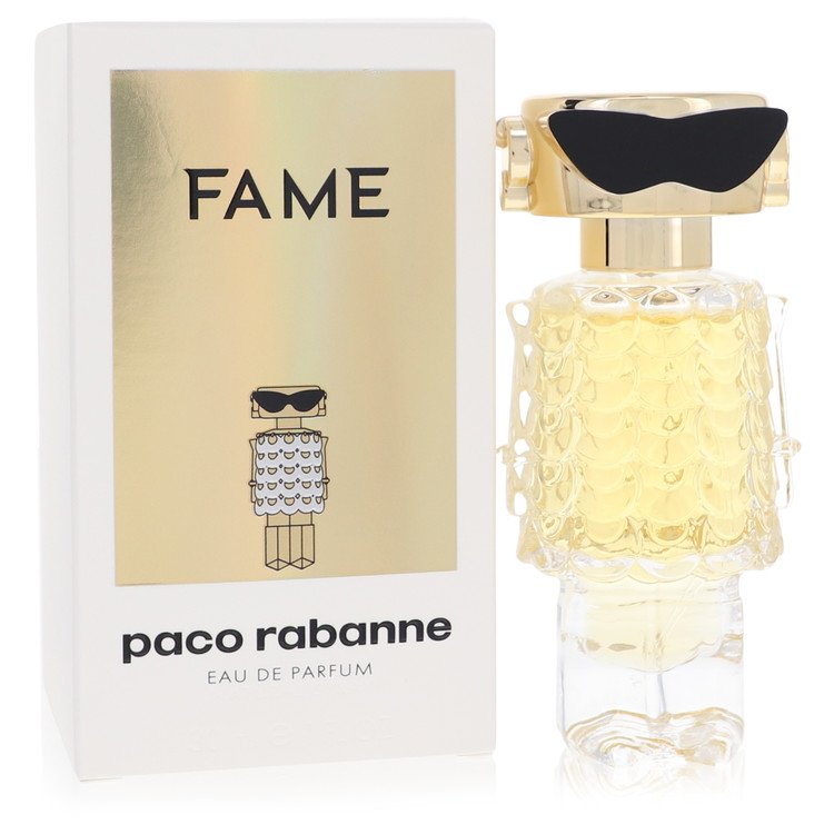 Paco Rabanne Fame Eau de Parfum Spray for Women, 1 oz (30 ml)