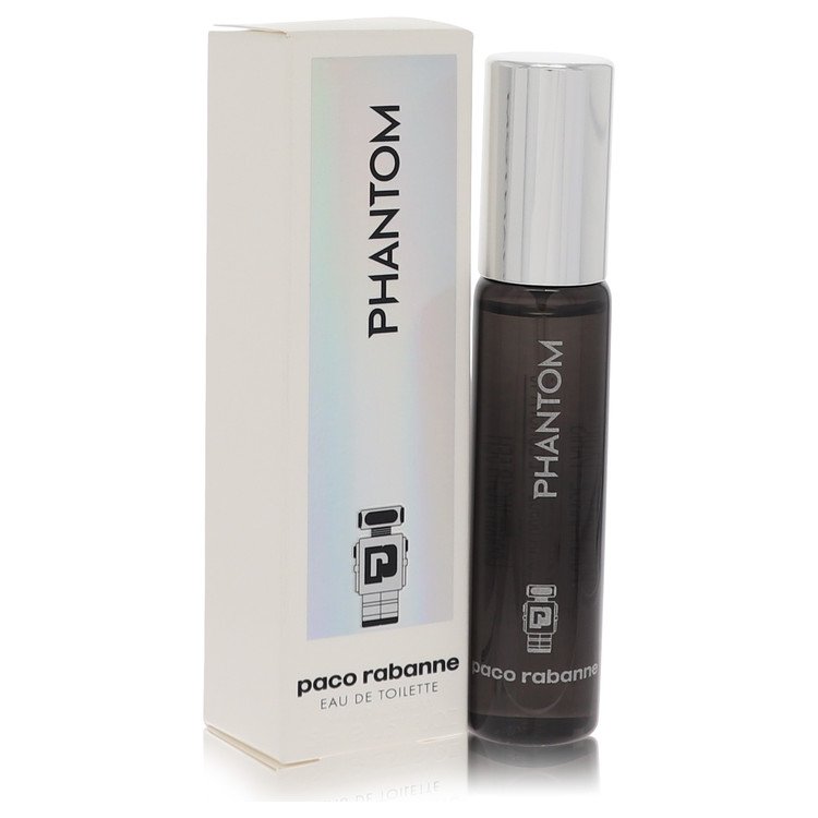 Paco Rabanne Phantom Eau De Toilette Spray 0.5 oz / 15 ml for Men