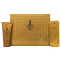 Paco Rabanne 1 Million Gift Set 100ml EDT + 100ml Shower Gel