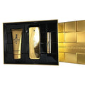 Paco Rabanne 1 Million Gift Set 100ml EDT + 10ml EDT + 100ml Shower Gel