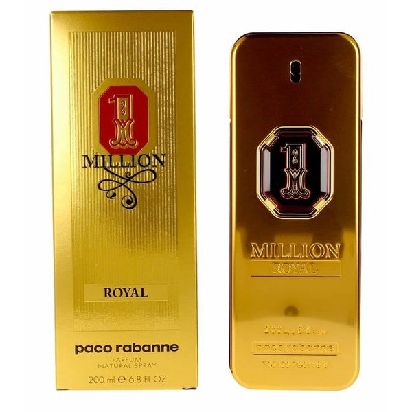 Paco Rabanne 1 Million Royal Eau de Parfum 200ml Spray