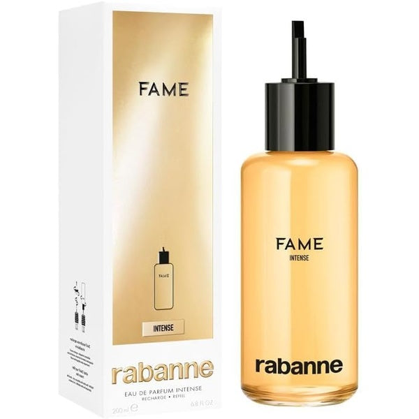 Paco Rabanne Fame Intense Eau de Parfum 200ml Refill