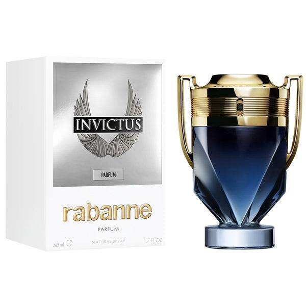 Paco Rabanne Invictus Parfum Eau de Parfum 50ml Spray