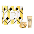 Paco Rabanne Lady Million Gift Set 80ml EDP Spray + 100ml Body Lotion