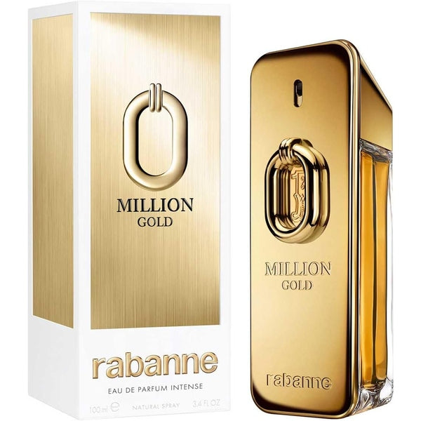 Paco Rabanne Million Gold for Him Eau de Parfum Intense 100ml Spray