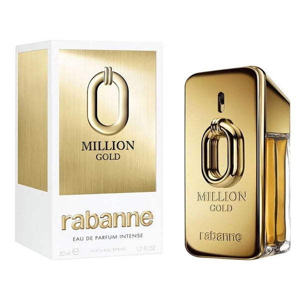 Paco Rabanne Million Gold for Him Eau de Parfum Intense 50ml Spray