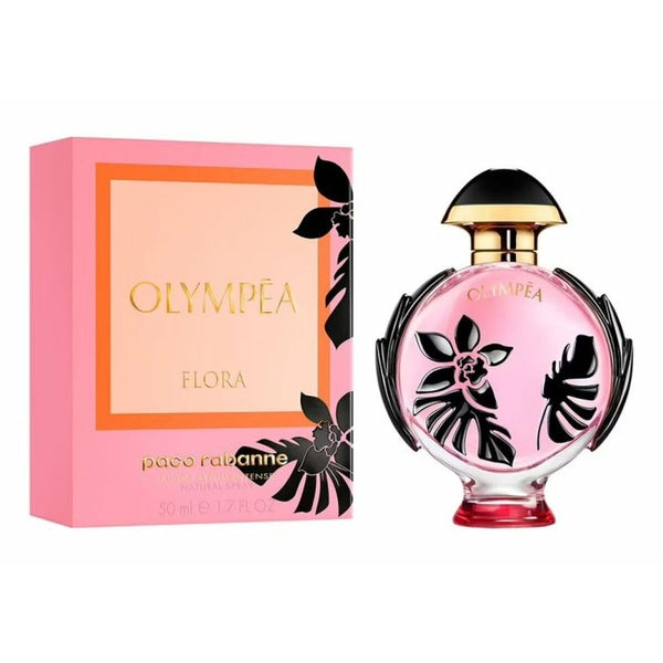 Paco Rabanne Olympéa Flora Eau de Parfum Intense 50ml Spray