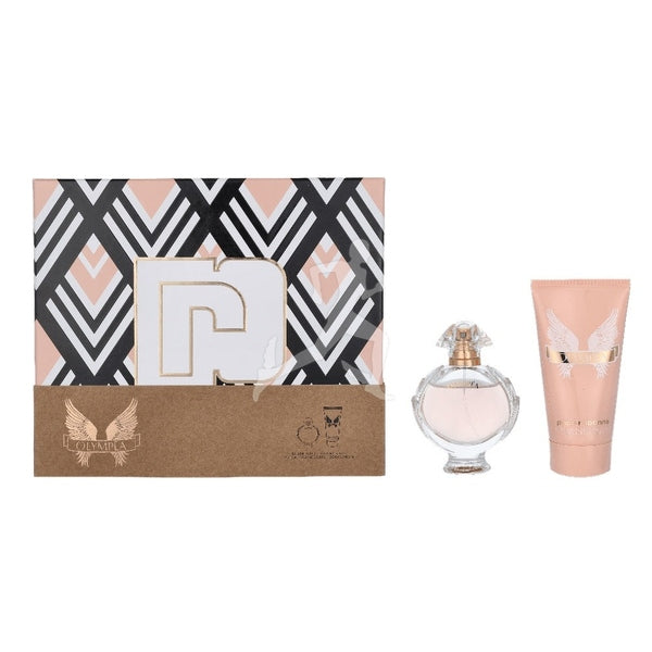 Paco Rabanne Olympea Gift Set 30ml EDP + 75ml Body Lotion