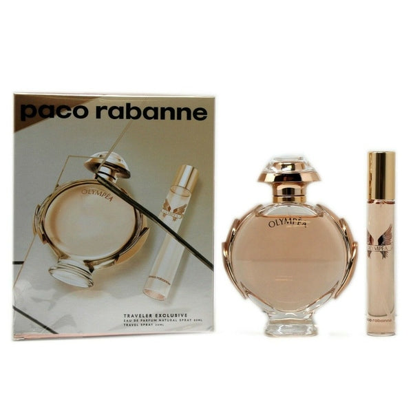 Paco Rabanne Olympea Gift Set 80ml EDP + 20ml EDP