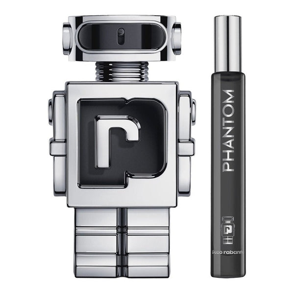 Paco Rabanne Phantom Gift Set 50ml EDT + 10ml EDT