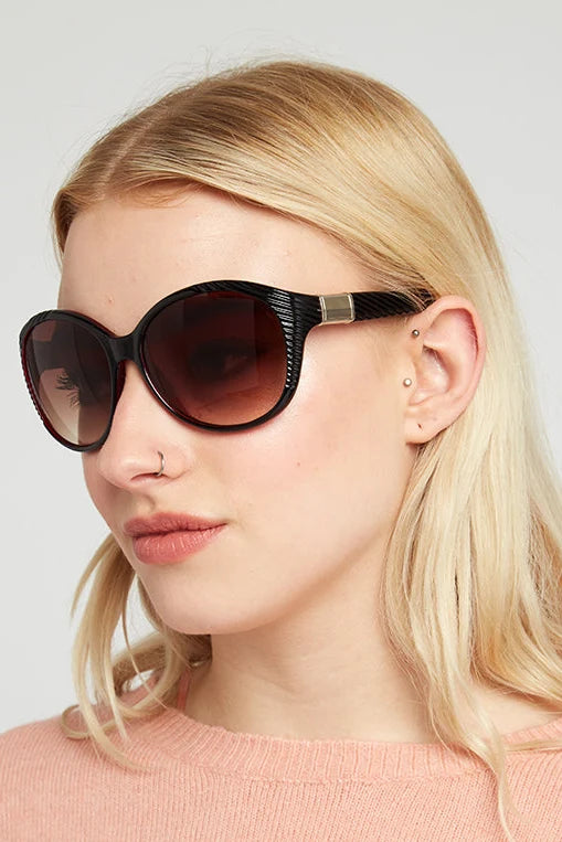 Pania Red Sunglasses