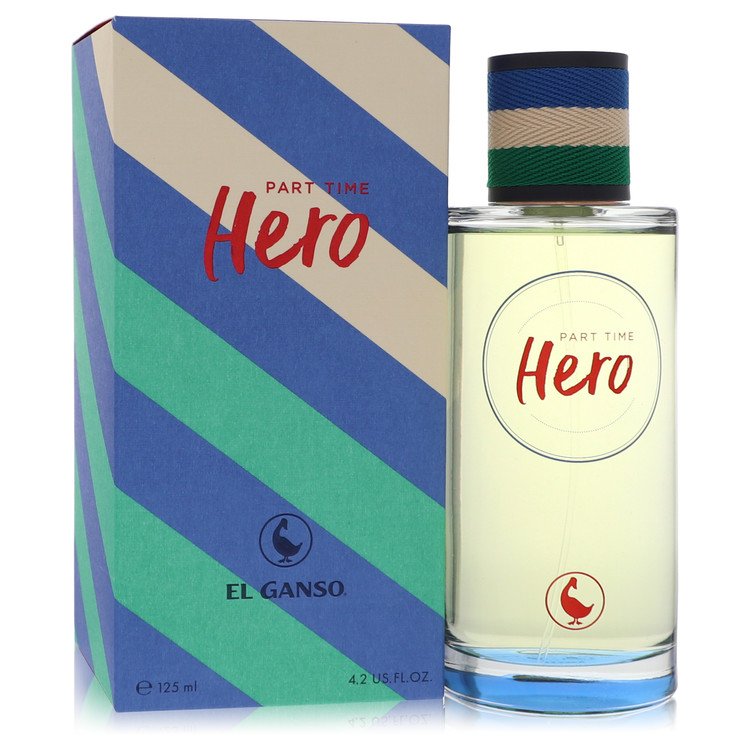El Ganso Part Time Hero Eau de Toilette Spray 4.2 oz / 125 ml for Men