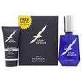 Parfums Bleu Limited Blue Stratos Gift Set 50ml EDT + 25ml Shave Gel