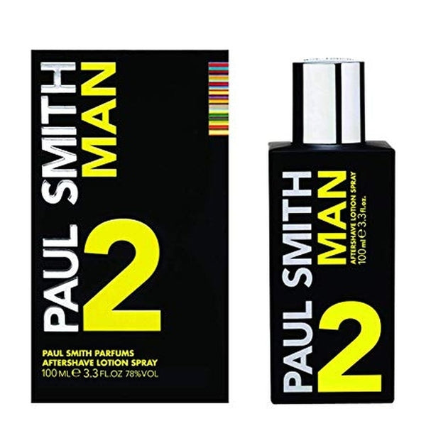 Paul Smith Man 2 Aftershave Lotion 100ml Spray