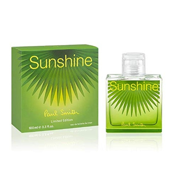Paul Smith Sunshine Edition 2019 For Men Eau de Toilette 100ml Spray