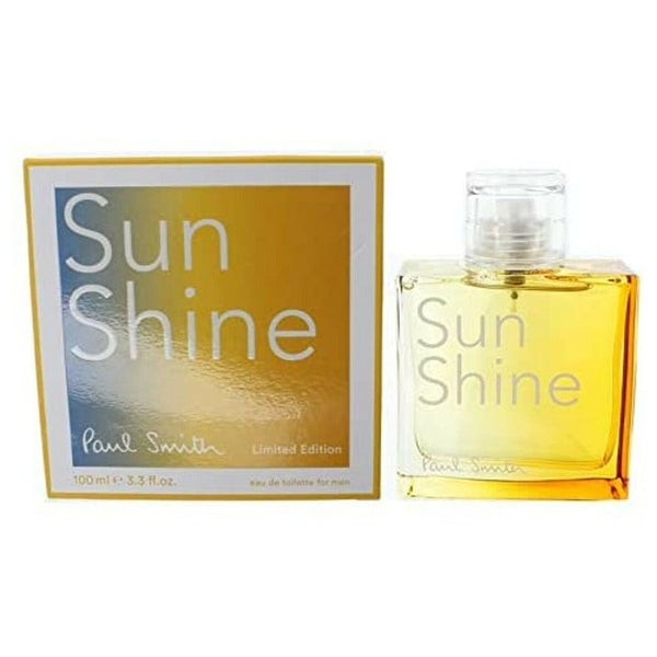 Paul Smith Sunshine Edition for Men 2018 Eau de Toilette 100ml Spray