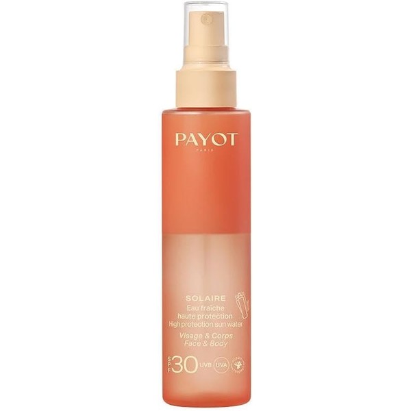 Payot Solaire High Protection Sun Water SPF30 150ml Spray