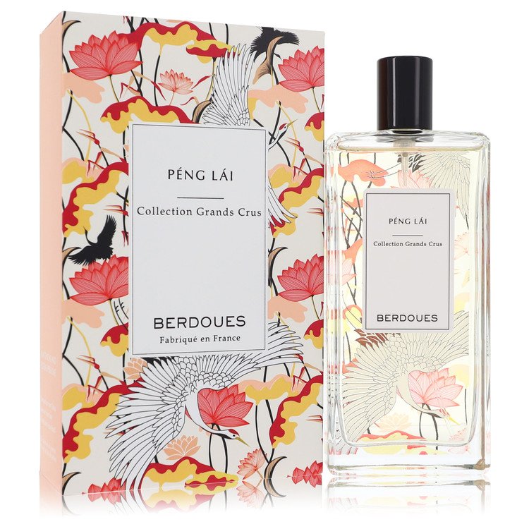 Berdoues Peng Lai Eau De Parfum Spray 3.38 oz / 100 ml for Women