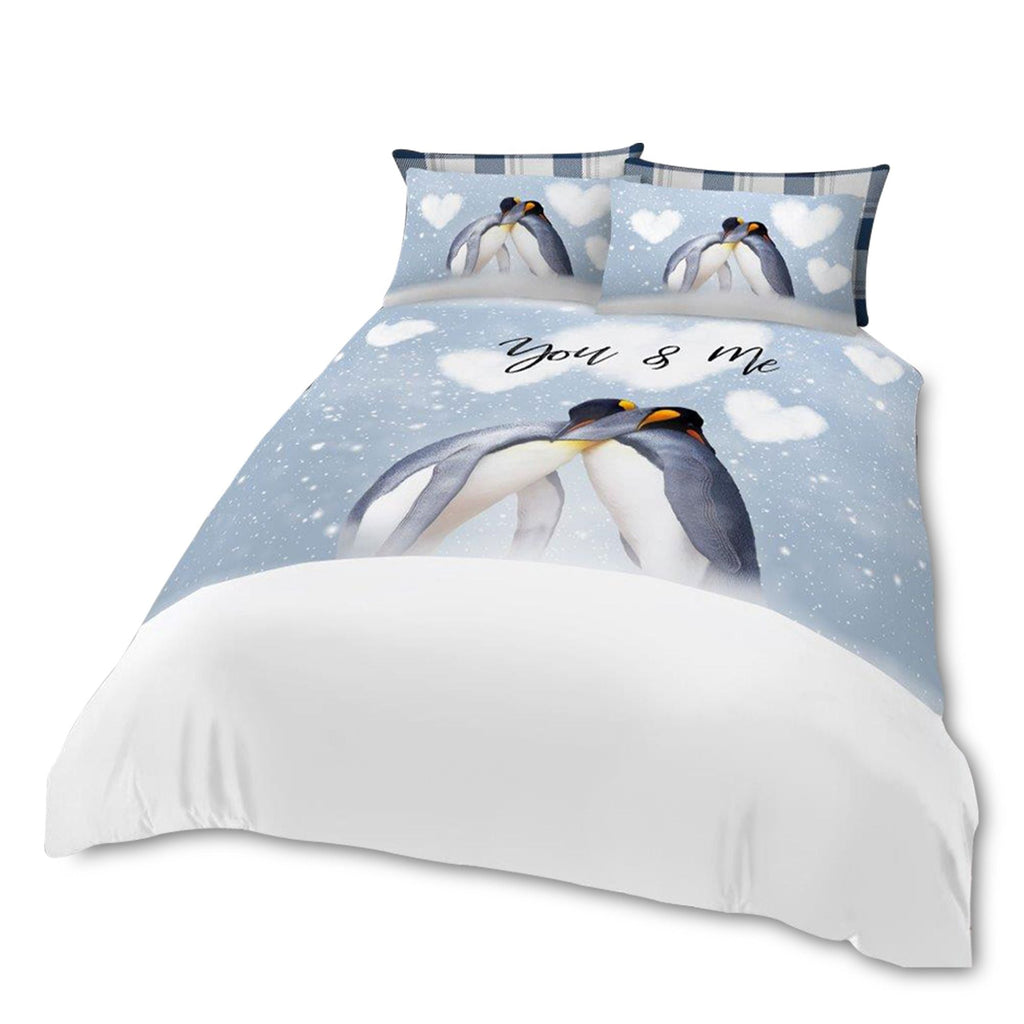 PENGUINS FOREVER