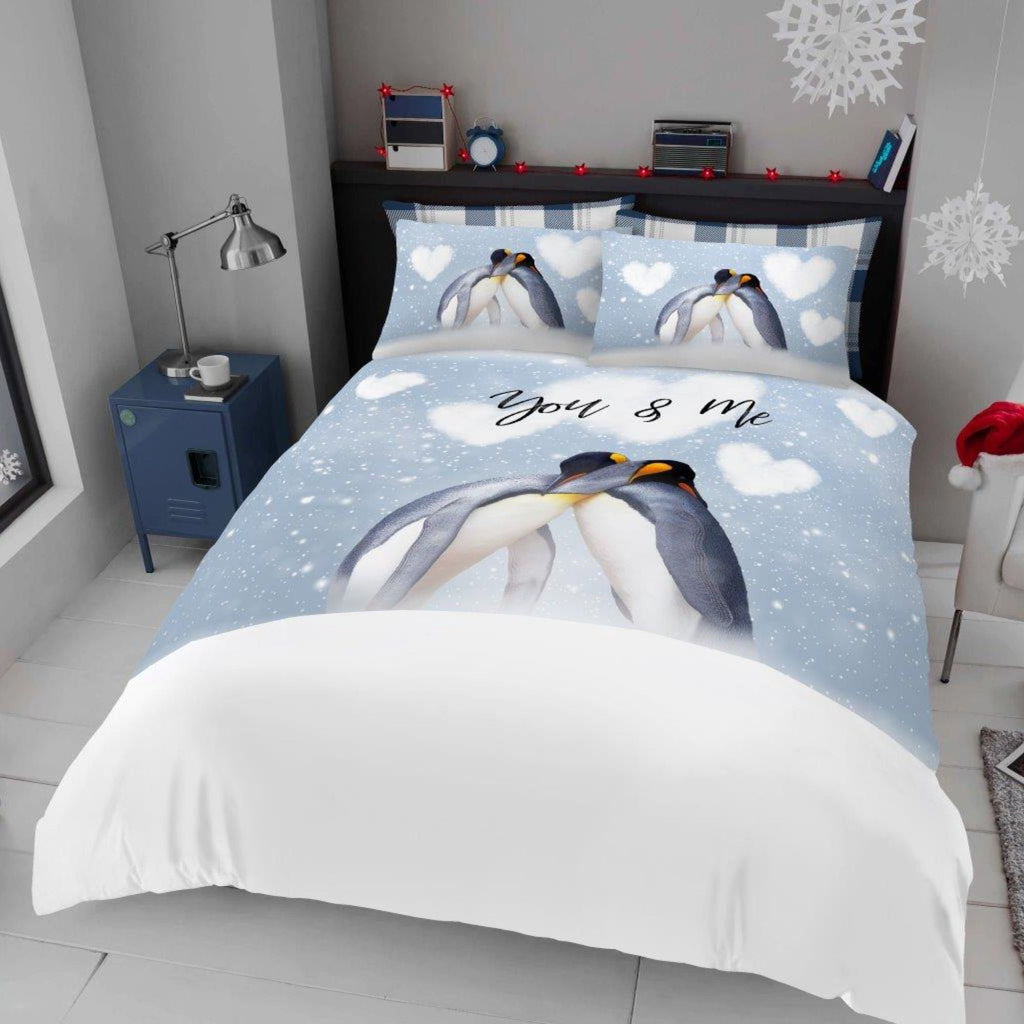 PENGUINS FOREVER
