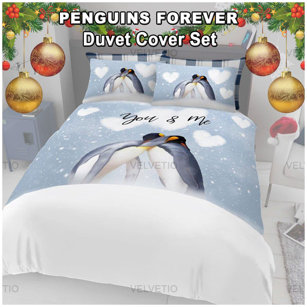 PENGUINS FOREVER