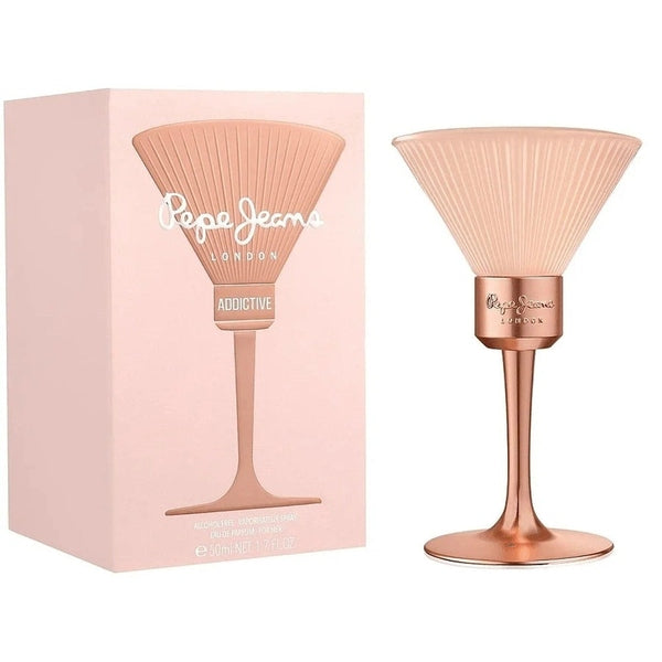 Pepe Jeans Addictive For Her Eau de Parfum 50ml Spray