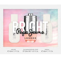 Pepe Jeans Bright Gift Set 30ml EDP + 60ml Body Lotion + 60ml Shower Gel