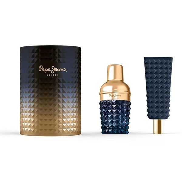 Pepe Jeans Celebrate For Him Gift Set 100ml EPD + 80ml Shower Gel