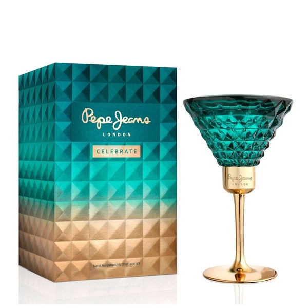 Pepe Jeans Celebrate for Her Eau de Parfum 30ml Spray