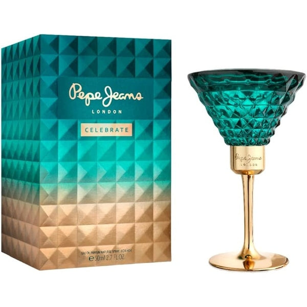 Pepe Jeans Celebrate for Her Eau de Parfum 50ml Spray