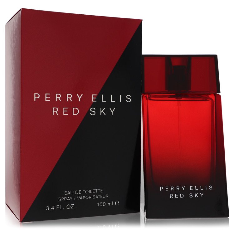 Perry Ellis Red Sky Eau De Toilette Spray 3.4 oz (100 ml) for Men