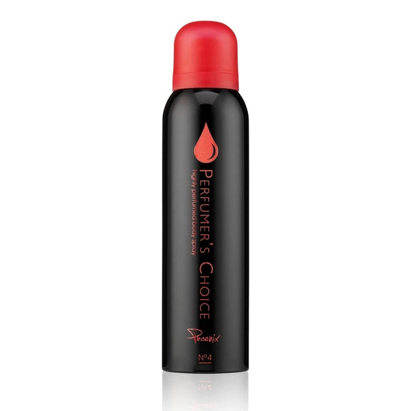 Perfumer's Choice No. 4 by Phoenix Body Spray 150ml