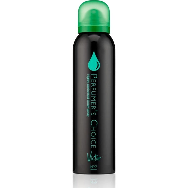 Perfumer's Choice No. 9 Victor Body Spray 150ml